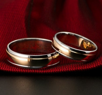 Vestuviniai žiedai Nr. R-30