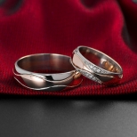 Vestuviniai žiedai Nr. R-106