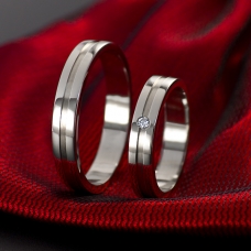 Vestuviniai žiedai Nr. R-108
