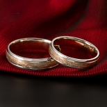 Vestuviniai žiedai Nr. R-11