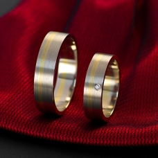 Vestuviniai žiedai Nr. R-110