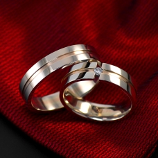 Vestuviniai žiedai Nr. R-112