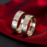Vestuviniai žiedai Nr. R-113