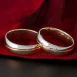 Vestuviniai žiedai Nr. R-28