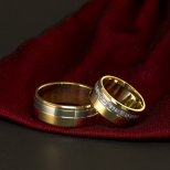 Vestuviniai žiedai Nr. R-36