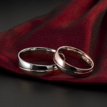 Vestuviniai žiedai Nr. R-41