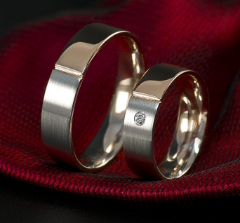 Vestuviniai žiedai Nr. R-50