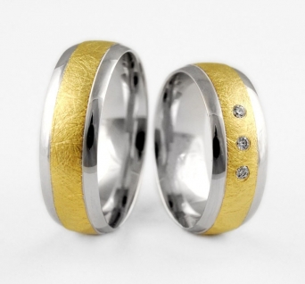 Vestuviniai žiedai Nr. R-61
