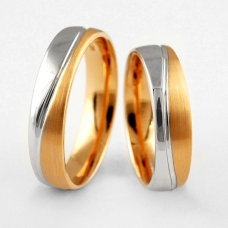 Vestuviniai žiedai Nr. R-62