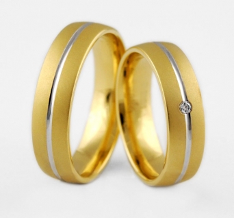 Vestuviniai žiedai Nr. R-65
