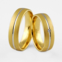 Vestuviniai žiedai Nr. R-66