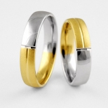 Vestuviniai žiedai Nr. R-78