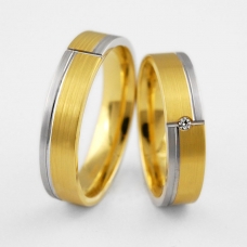 Vestuviniai žiedai Nr. R-97
