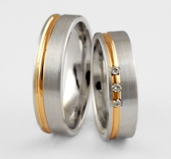 Vestuviniai žiedai Nr. R-98